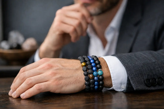 Gemstone Bracelet Meaning for Men