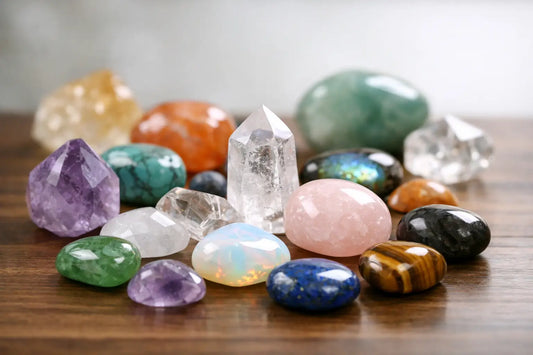 Semi Precious Stones and Their Meanings