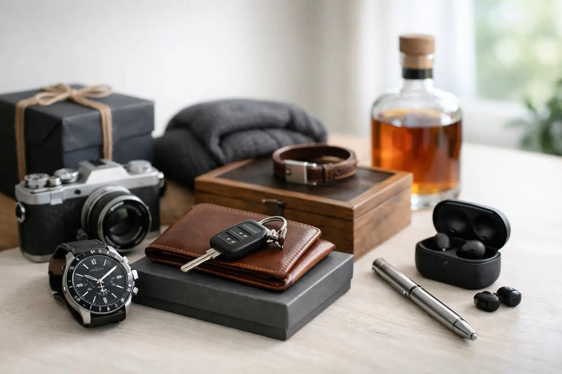 Meaningful Gifts for Him Examples That Work