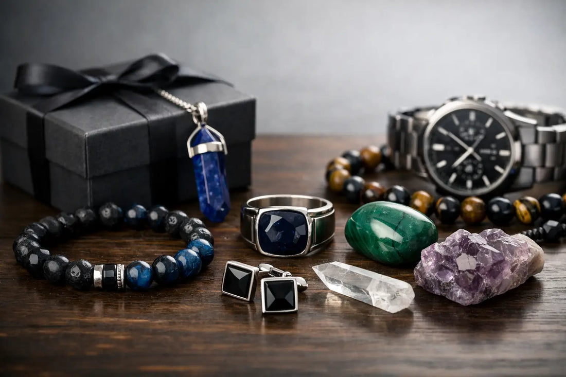 11 Best Gemstone Gifts for Him