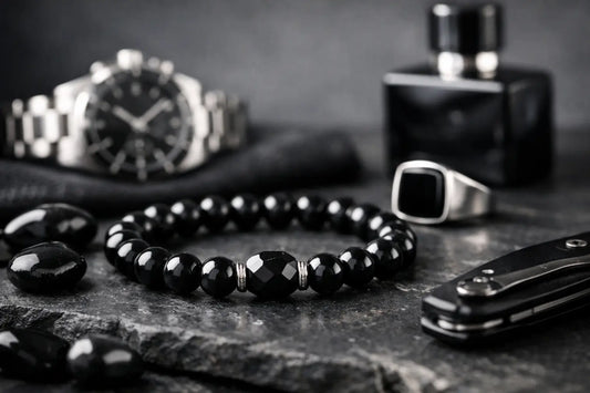 Black Onyx Meaning Guide for Men