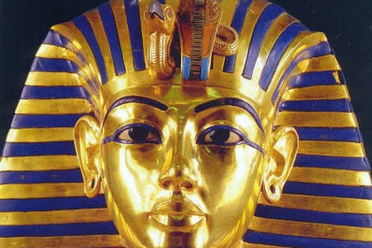 Lapis Lazuli - Pharaoh's Stone