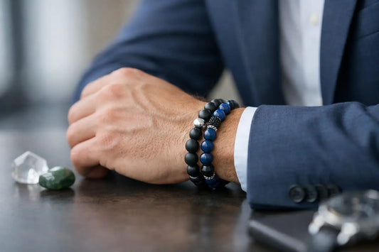 Do Gemstone Bracelets Work for Men?