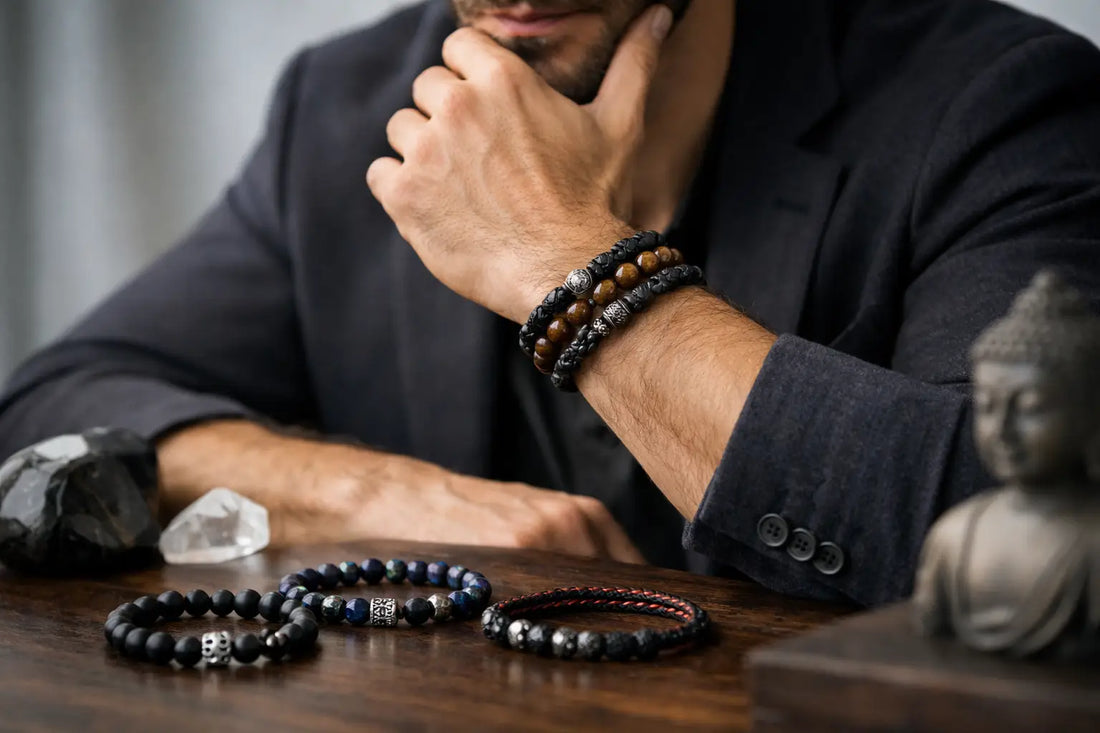 How to Choose a Protection Bracelet for Men