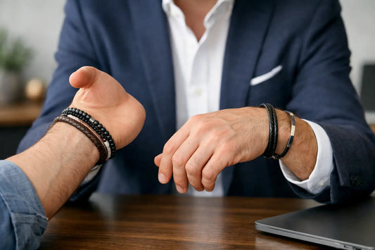 What Wrist Should Men Wear Bracelets On?