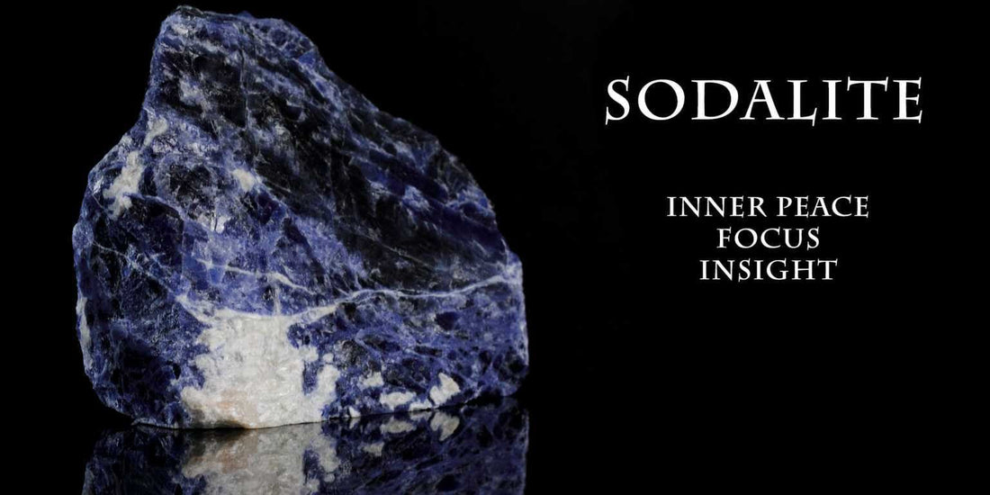 Sodalite Gemstone