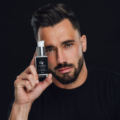 GT collection - Men's Skin Care -  Daily Moisturizer (Pack of 3+1 GRATIS)