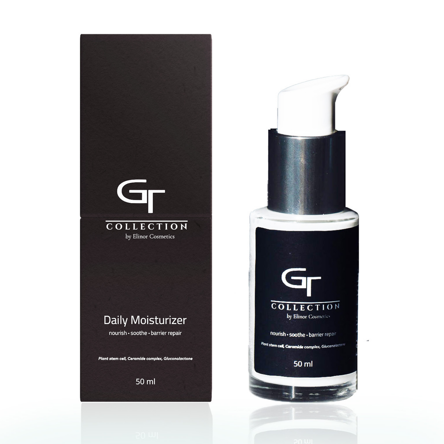 GT collection - Men's Skin Care -  Daily Moisturizer (Pack of 3+1 GRATIS)