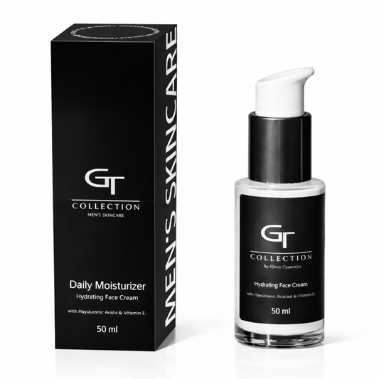 Men's Skin Care -  Daily Moisturizer