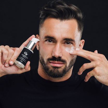 GT collection - Men's Skin Care -  Daily Moisturizer (Pack of 3+1 GRATIS)
